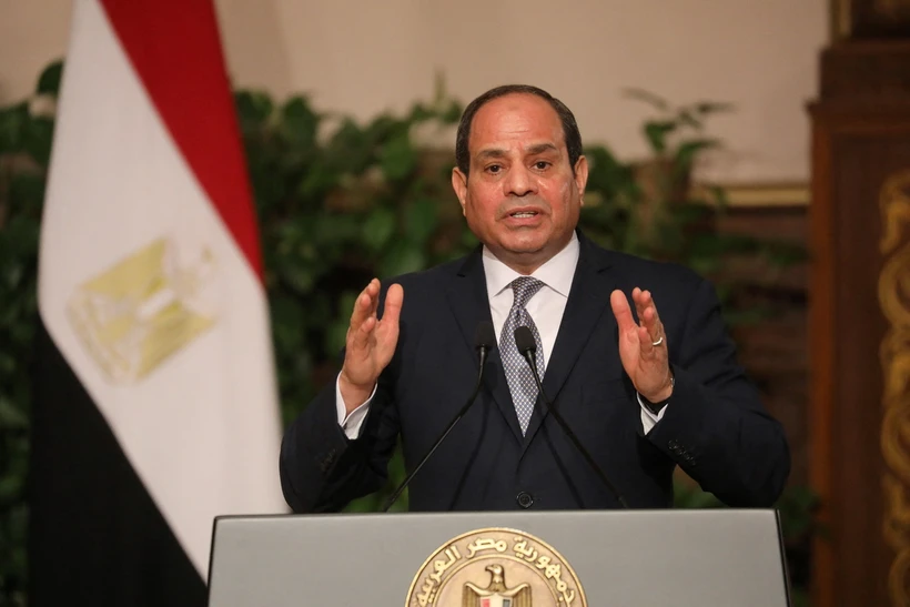 Ai Cập tái khẳng định lập trường về việc thành lập nhà nước Palestine độc lập